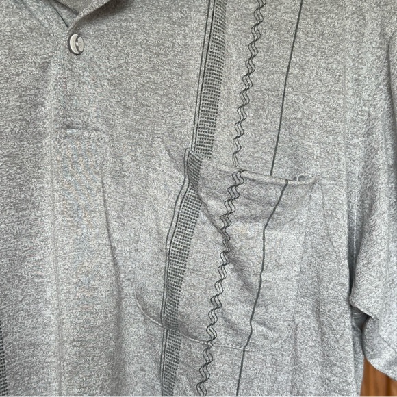 Gray Polo Shirt - Picture 4 of 6